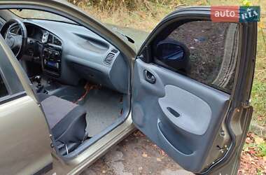 Седан Daewoo Lanos 2004 в 