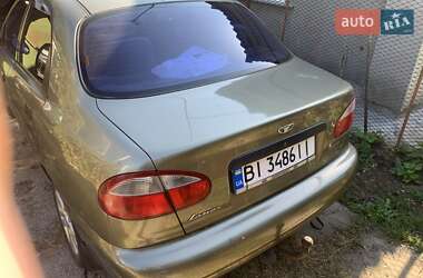 Седан Daewoo Lanos 2003 в 