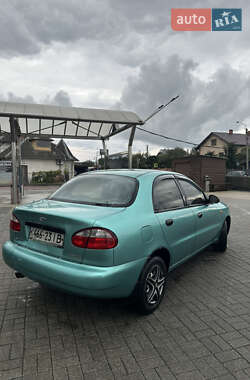 Седан Daewoo Lanos 1999 в 