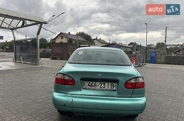 Седан Daewoo Lanos 1999 в 