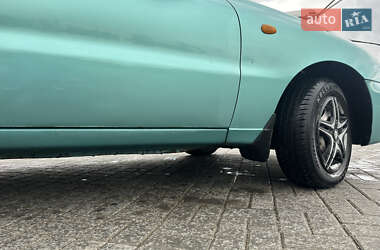 Седан Daewoo Lanos 1999 в 