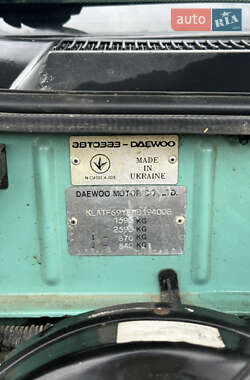 Седан Daewoo Lanos 1999 в 