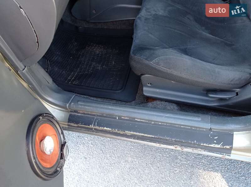 Хэтчбек Daewoo Lanos 2006 в Днепре