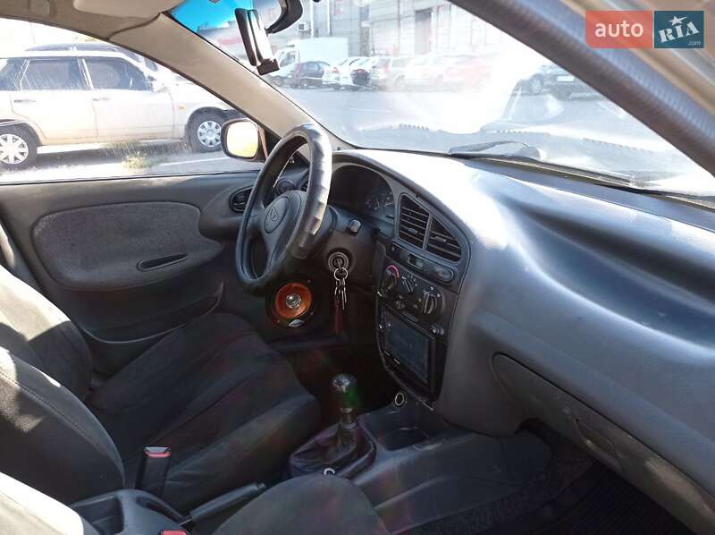 Хэтчбек Daewoo Lanos 2006 в Днепре
