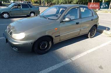 Хэтчбек Daewoo Lanos 2006 в 