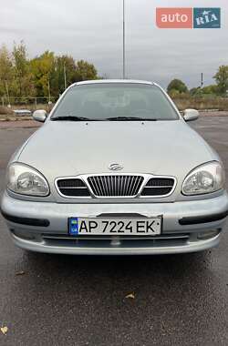 Седан Daewoo Lanos 2004 в Умани
