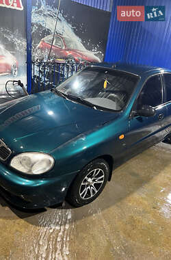 Седан Daewoo Lanos 2007 в 