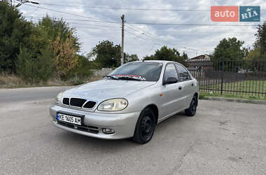 Седан Daewoo Lanos 2003 в Дніпрі