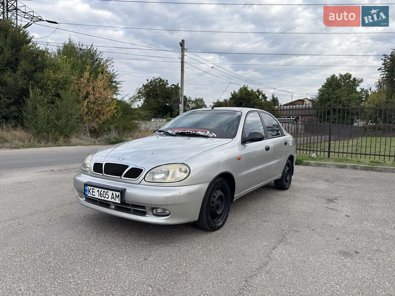 Седан Daewoo Lanos 2003 в 