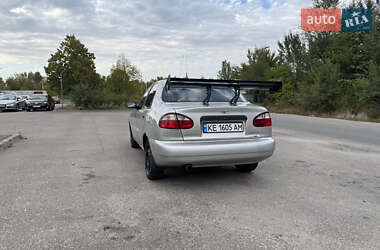 Седан Daewoo Lanos 2003 в 