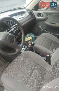 Седан Daewoo Lanos 2007 в 