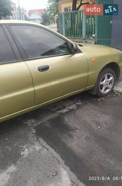 Седан Daewoo Lanos 2007 в 