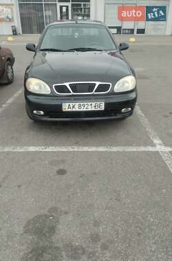 Седан Daewoo Lanos 2007 в Харькове