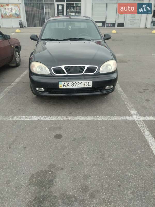 Daewoo Lanos 2007