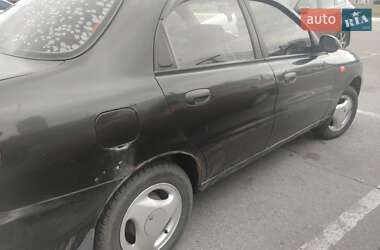 Седан Daewoo Lanos 2007 в 