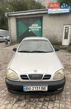 Седан Daewoo Lanos 2005 в 