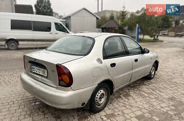 Седан Daewoo Lanos 2005 в 