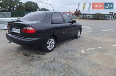 Седан Daewoo Lanos 2008 в 