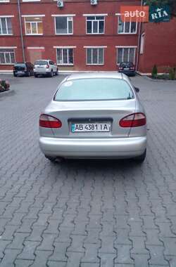 Седан Daewoo Lanos 2004 в 