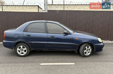 Седан Daewoo Lanos 2006 в 