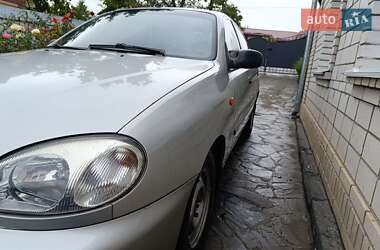 Седан Daewoo Lanos 2006 в 