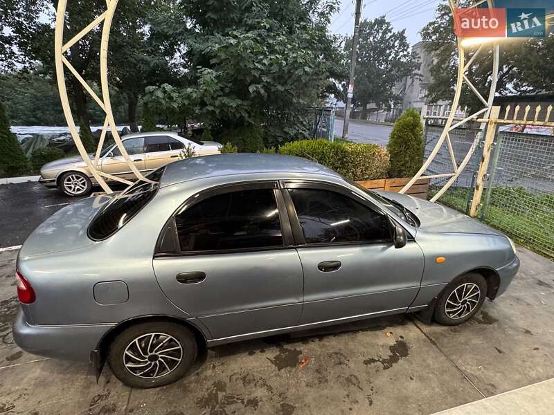 Седан Daewoo Lanos 2008 в Жмеринке