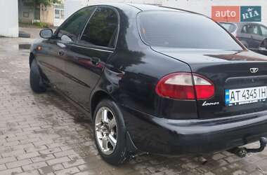 Седан Daewoo Lanos 2008 в 