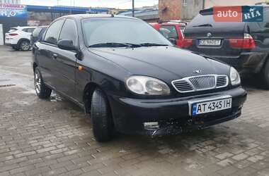 Седан Daewoo Lanos 2008 в 