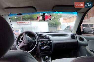 Седан Daewoo Lanos 2008 в 