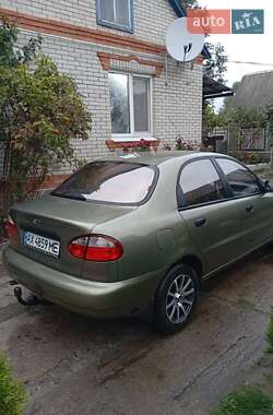 Седан Daewoo Lanos 2006 в 