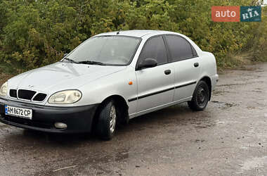 Седан Daewoo Lanos 2007 в 