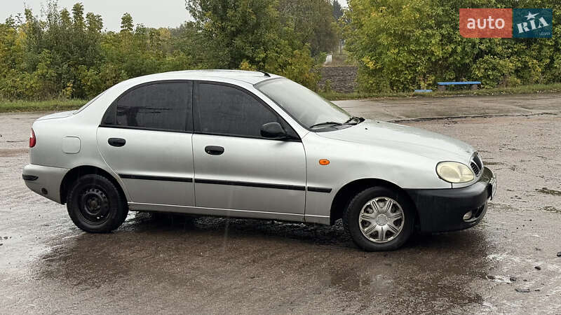 Седан Daewoo Lanos 2007 в Житомире фото 10 Седан Daewoo Lanos 2007 в Житомире