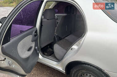 Седан Daewoo Lanos 2007 в 