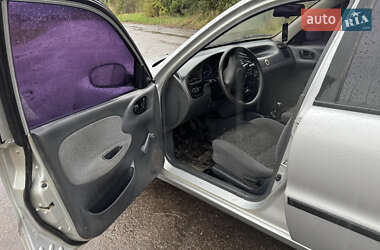 Седан Daewoo Lanos 2007 в 