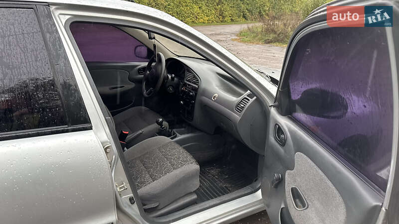 Седан Daewoo Lanos 2007 в Житомире фото 12 Седан Daewoo Lanos 2007 в Житомире