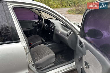 Седан Daewoo Lanos 2007 в 