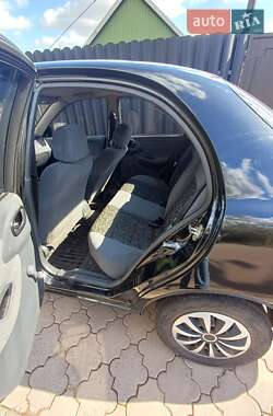 Седан Daewoo Lanos 2008 в 