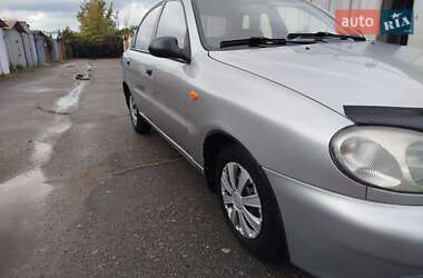 Седан Daewoo Lanos 2007 в 