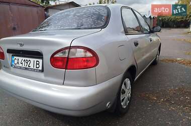 Седан Daewoo Lanos 2007 в 