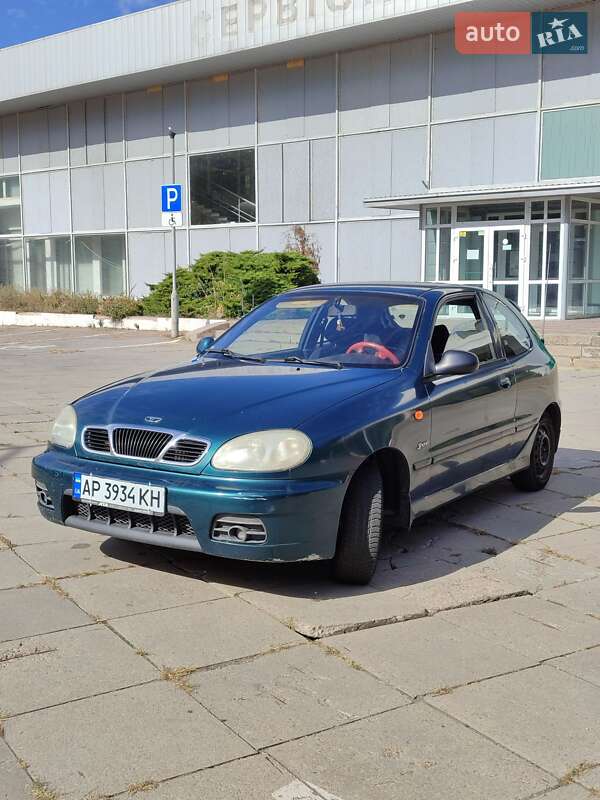 Хэтчбек Daewoo Lanos 2001 в Запорожье фото 5 Хэтчбек Daewoo Lanos 2001 в Запорожье