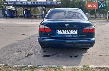 Седан Daewoo Lanos 1998 в 