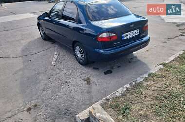 Седан Daewoo Lanos 1998 в 