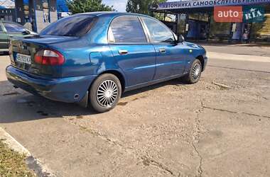 Седан Daewoo Lanos 1998 в 