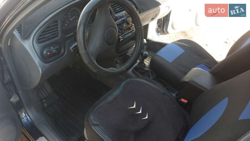 Седан Daewoo Lanos 2004 в Николаеве
