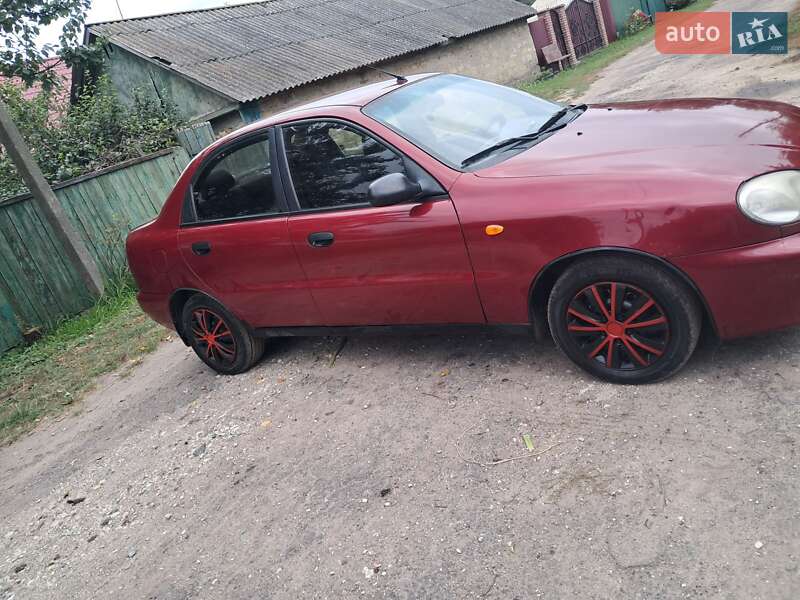 Седан Daewoo Lanos 2006 в Киеве фото 5 Седан Daewoo Lanos 2006 в Киеве