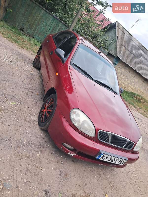 Седан Daewoo Lanos 2006 в Киеве фото 10 Седан Daewoo Lanos 2006 в Киеве