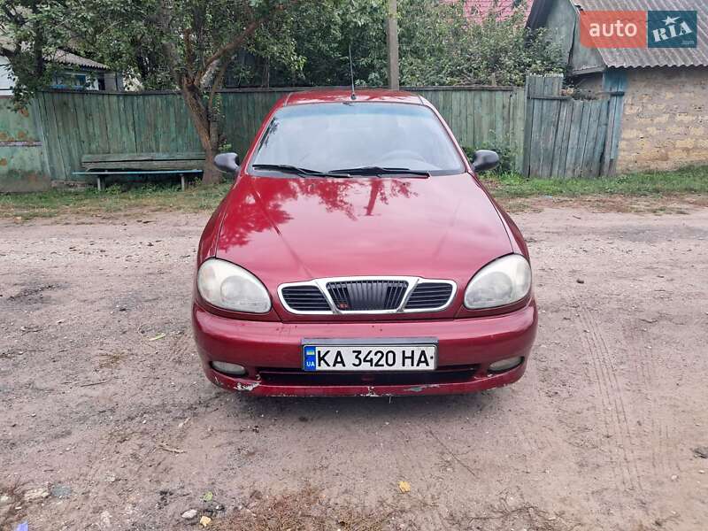 Седан Daewoo Lanos 2006 в Киеве фото 13 Седан Daewoo Lanos 2006 в Киеве