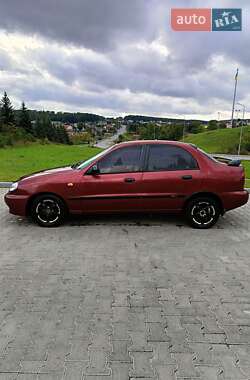 Седан Daewoo Lanos 2007 в 
