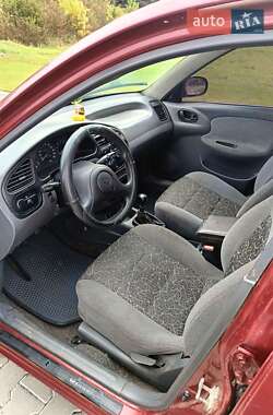 Седан Daewoo Lanos 2007 в 