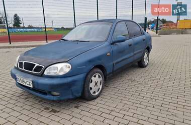 Седан Daewoo Lanos 1998 в Бучаче